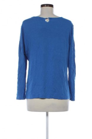 Дамска блуза Street One, Размер L, Цвят Син, Цена 6,64 €