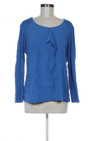 Дамска блуза Street One, Размер L, Цвят Син, Цена 6,64 €