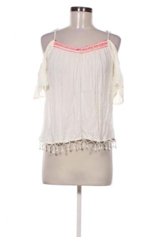 Dámská halenka Superdry, Velikost M, Barva Krémová, Cena  159,00 Kč