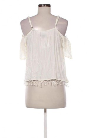 Dámská halenka Superdry, Velikost M, Barva Krémová, Cena  159,00 Kč