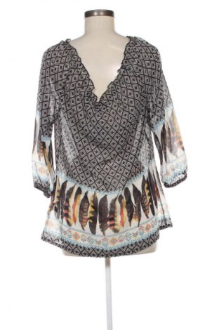 Dámská halenka TCM, Velikost M, Barva Vícebarevné, Cena  49,00 Kč