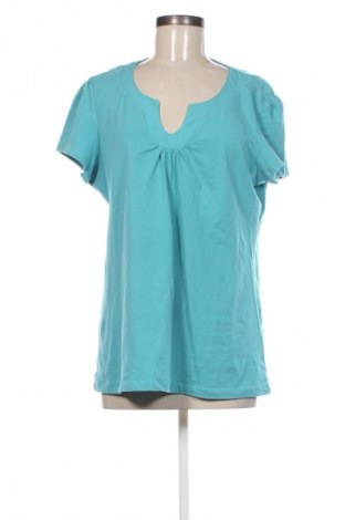 Dámská halenka TCM, Velikost XL, Barva Modrá, Cena  241,00 Kč