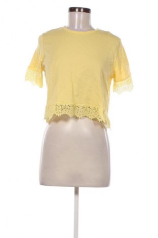 Dámská halenka Terranova, Velikost M, Barva Žlutá, Cena  139,00 Kč