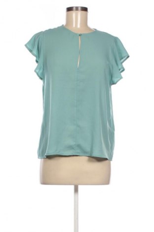 Γυναικεία μπλούζα Terranova, Μέγεθος M, Χρώμα Πράσινο, Τιμή 4,99 €