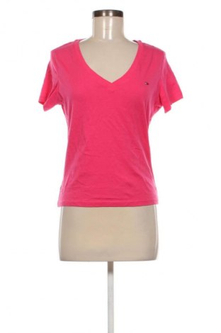 Дамска блуза Tommy Jeans, Размер L, Цвят Розов, Цена 26,07 €