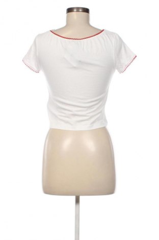 Дамска блуза Tommy Jeans, Размер M, Цвят Бял, Цена 26,07 €