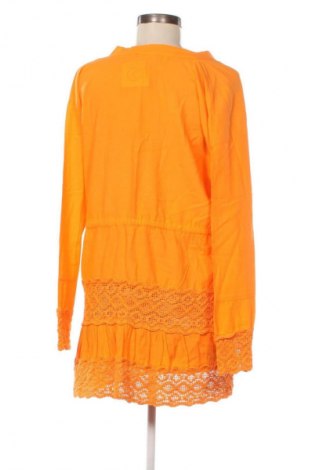 Dámská halenka Trendyol, Velikost L, Barva Oranžová, Cena  89,00 Kč