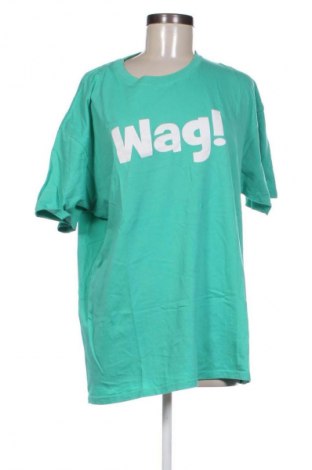 Dámská halenka Unbranded, Velikost XL, Barva Zelená, Cena  199,00 Kč