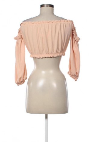 Dámská halenka Unbranded, Velikost M, Barva Krémová, Cena  49,00 Kč