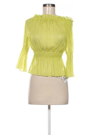 Dámská halenka Unbranded, Velikost XS, Barva Zelená, Cena  49,00 Kč