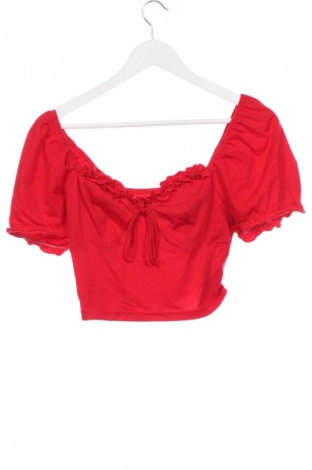 Dámská halenka Unbranded, Velikost XS, Barva Červená, Cena  199,00 Kč