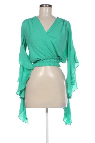 Dámská halenka Unbranded, Velikost XS, Barva Zelená, Cena  219,00 Kč