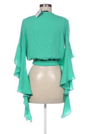 Dámská halenka Unbranded, Velikost XS, Barva Zelená, Cena  219,00 Kč