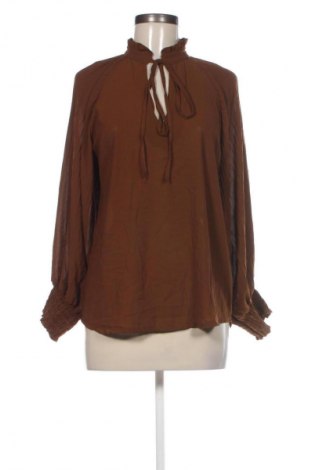 Dámská halenka Unbranded, Velikost M, Barva Hnědá, Cena  239,00 Kč