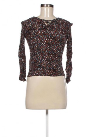 Дамска блуза Unbranded, Размер M, Цвят Многоцветен, Цена 6,13 €