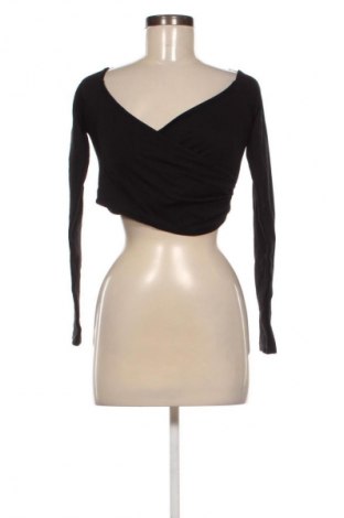 Dámská halenka NA-KD, Velikost M, Barva Černá, Cena  269,00 Kč