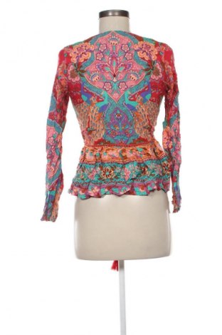 Dámská halenka Unbranded, Velikost M, Barva Vícebarevné, Cena  299,00 Kč