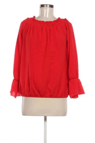 Női blúz Unbranded, Méret M, Szín Piros, Ár 4 049 Ft
