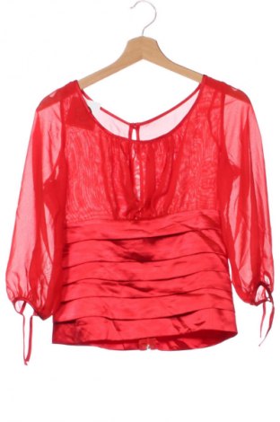 Dámská halenka Unbranded, Velikost S, Barva Červená, Cena  49,00 Kč