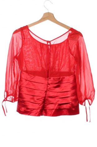 Dámská halenka Unbranded, Velikost S, Barva Červená, Cena  49,00 Kč