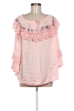 Dámská halenka Unbranded, Velikost L, Barva Růžová, Cena  189,00 Kč