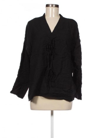 Дамска блуза Unbranded, Размер XL, Цвят Черен, Цена 7,15 €