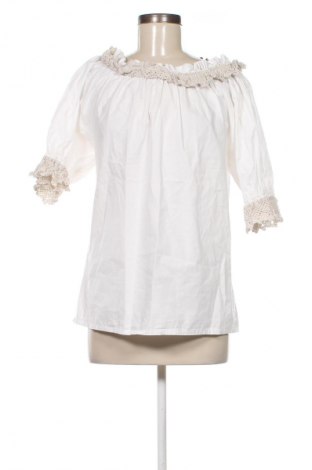 Dámská halenka Unbranded, Velikost M, Barva Bílá, Cena  49,00 Kč