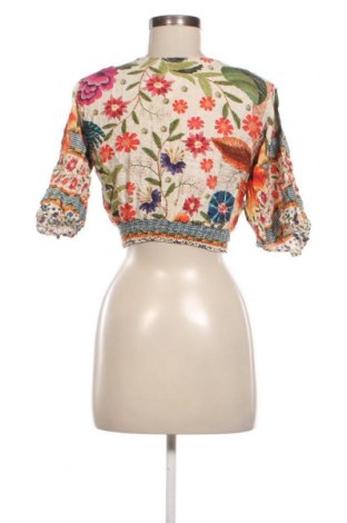 Dámská halenka Unbranded, Velikost XXS, Barva Vícebarevné, Cena  149,00 Kč