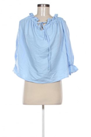 Dámská halenka Unbranded, Velikost L, Barva Modrá, Cena  49,00 Kč