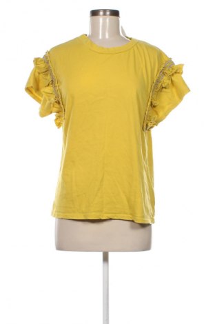 Dámská halenka Unbranded, Velikost L, Barva Žlutá, Cena  120,00 Kč