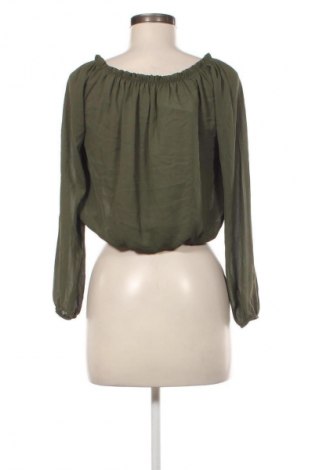 Dámská halenka Unbranded, Velikost S, Barva Zelená, Cena  49,00 Kč