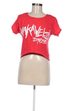 Dámská halenka Unbranded, Velikost M, Barva Červená, Cena  127,00 Kč