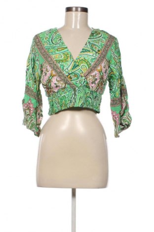 Dámská halenka Unbranded, Velikost M, Barva Vícebarevné, Cena  49,00 Kč