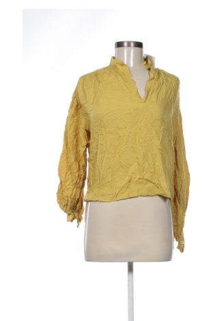 Dámská halenka Unbranded, Velikost XS, Barva Žlutá, Cena  49,00 Kč