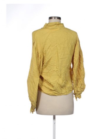 Dámská halenka Unbranded, Velikost XS, Barva Žlutá, Cena  49,00 Kč