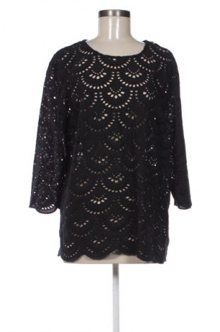 Γυναικεία μπλούζα Unbranded, Μέγεθος L, Χρώμα Μαύρο, Τιμή 5,99 €