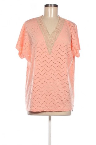 Dámská halenka Unbranded, Velikost XL, Barva Oranžová, Cena  199,00 Kč