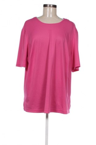 Γυναικεία μπλούζα Unbranded, Μέγεθος 4XL, Χρώμα Ρόζ , Τιμή 11,99 €