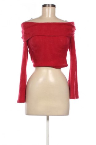 Dámská halenka Unbranded, Velikost M, Barva Červená, Cena  228,00 Kč