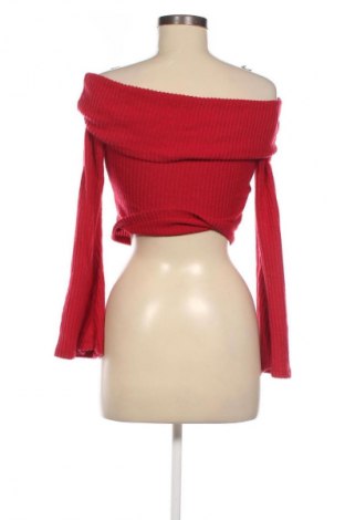 Dámská halenka Unbranded, Velikost M, Barva Červená, Cena  228,00 Kč