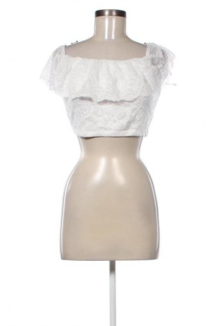 Dámská halenka Unbranded, Velikost M, Barva Krémová, Cena  199,00 Kč