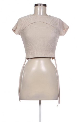 Dámská halenka Unbranded, Velikost S, Barva Béžová, Cena  189,00 Kč