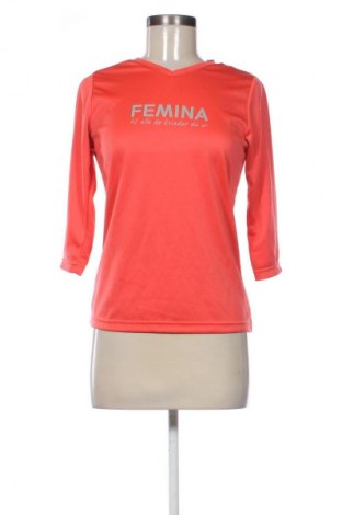 Dámská halenka Unbranded, Velikost XS, Barva Oranžová, Cena  49,00 Kč