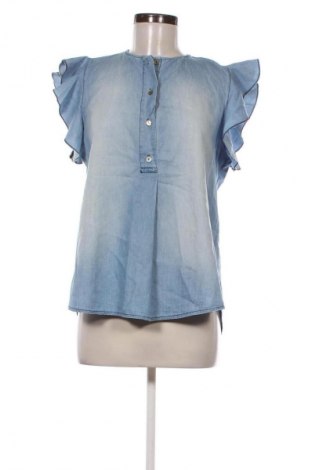 Dámská halenka Unbranded, Velikost L, Barva Modrá, Cena  199,00 Kč