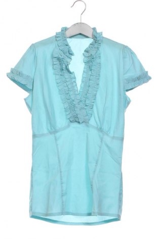 Dámská halenka Unbranded, Velikost XS, Barva Modrá, Cena  199,00 Kč