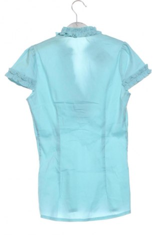 Dámská halenka Unbranded, Velikost XS, Barva Modrá, Cena  199,00 Kč