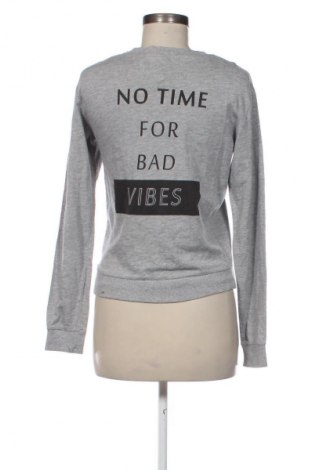 Дамска блуза Unbranded, Размер XS, Цвят Сив, Цена 2,04 €