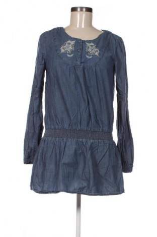 Dámská halenka Unit, Velikost M, Barva Modrá, Cena  69,00 Kč