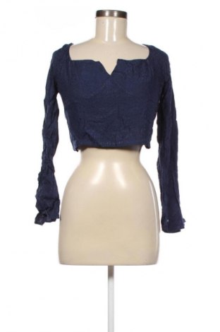 Dámská halenka Urban Romantics, Velikost L, Barva Modrá, Cena  269,00 Kč