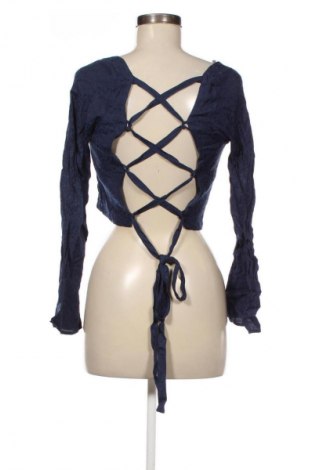 Dámská halenka Urban Romantics, Velikost L, Barva Modrá, Cena  269,00 Kč